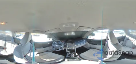 2013 Toyota Camry L из США, поврежденный, VIN 4T1BF1FK3DU296955